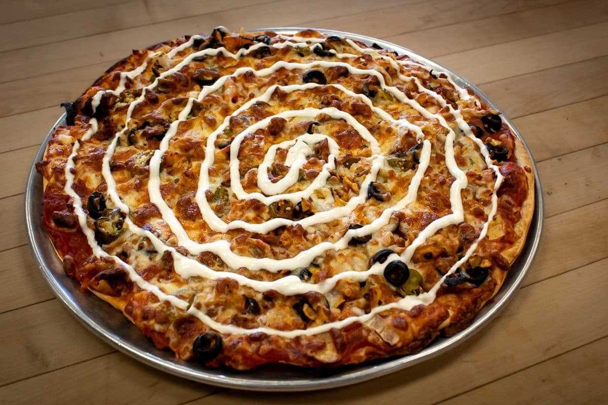 Mexican Special Pizza