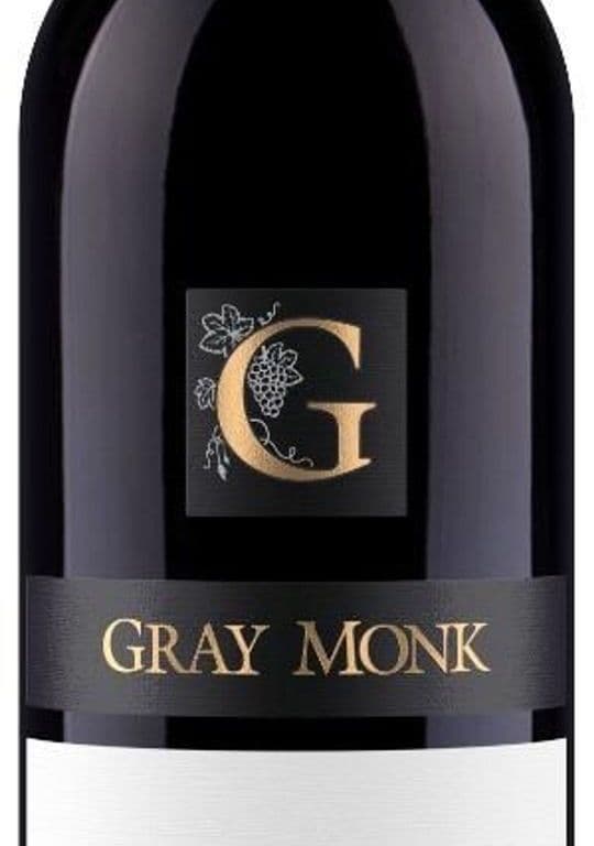 GRAY MONK - Syrah Cab Sauv, 750ml