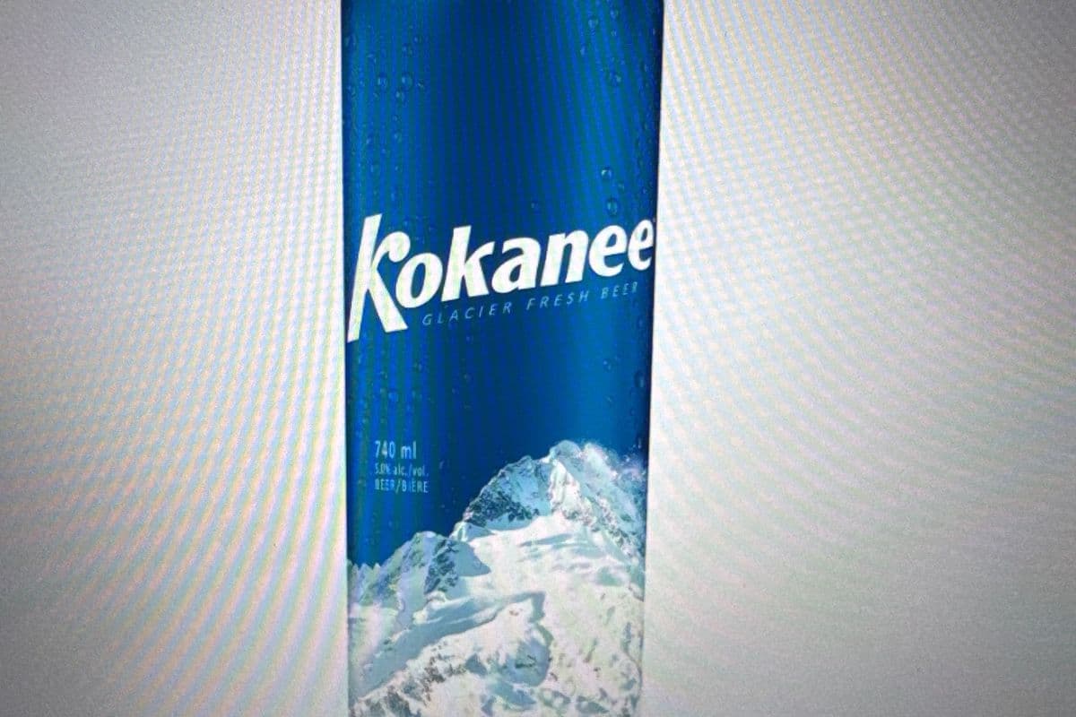 Kokanee 740ML Can (1 x 740 ml Can)