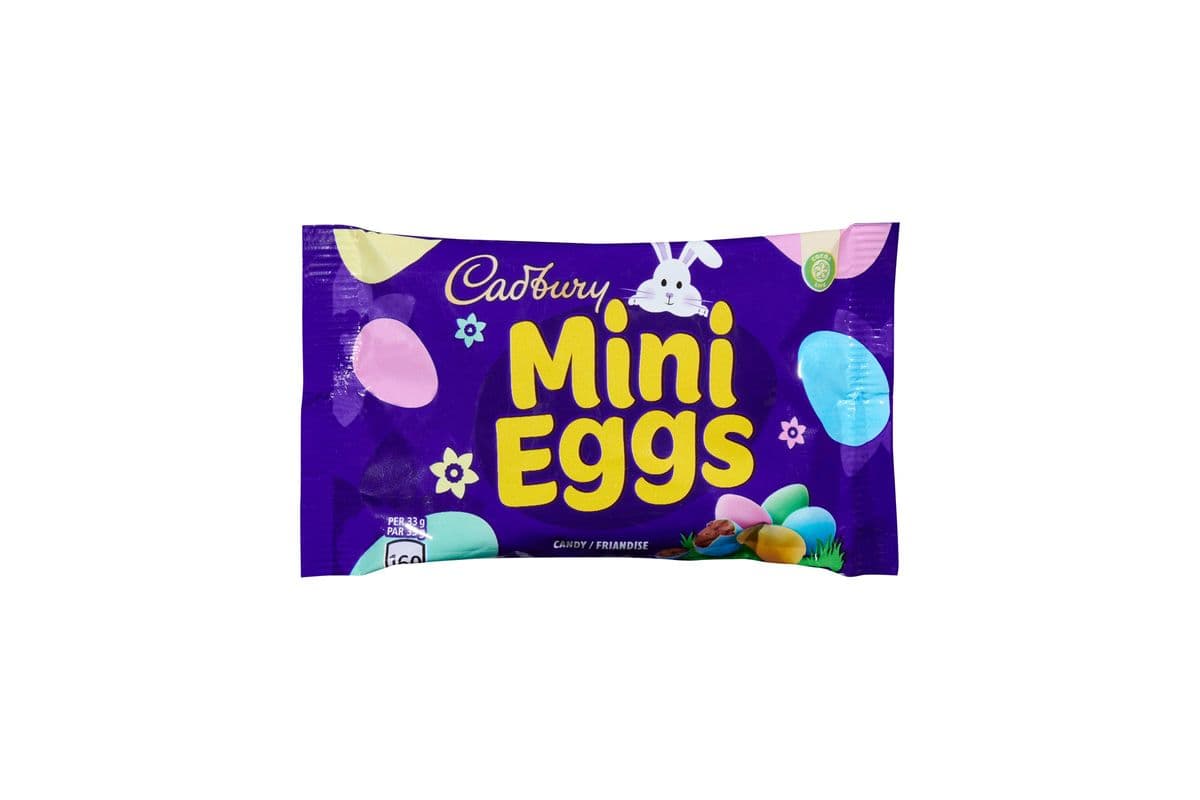 Cadbury Easter Mini Eggs (33g) - 77334