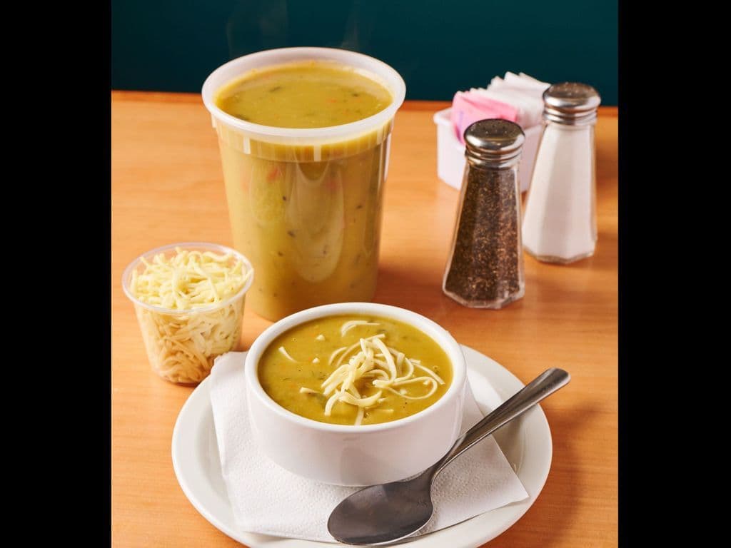 Pea Soup**