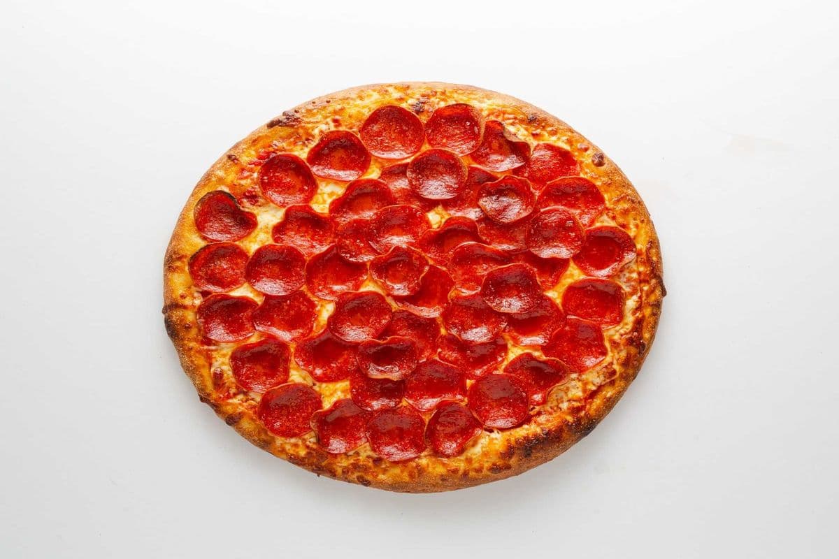 Large One-Topping Pizza