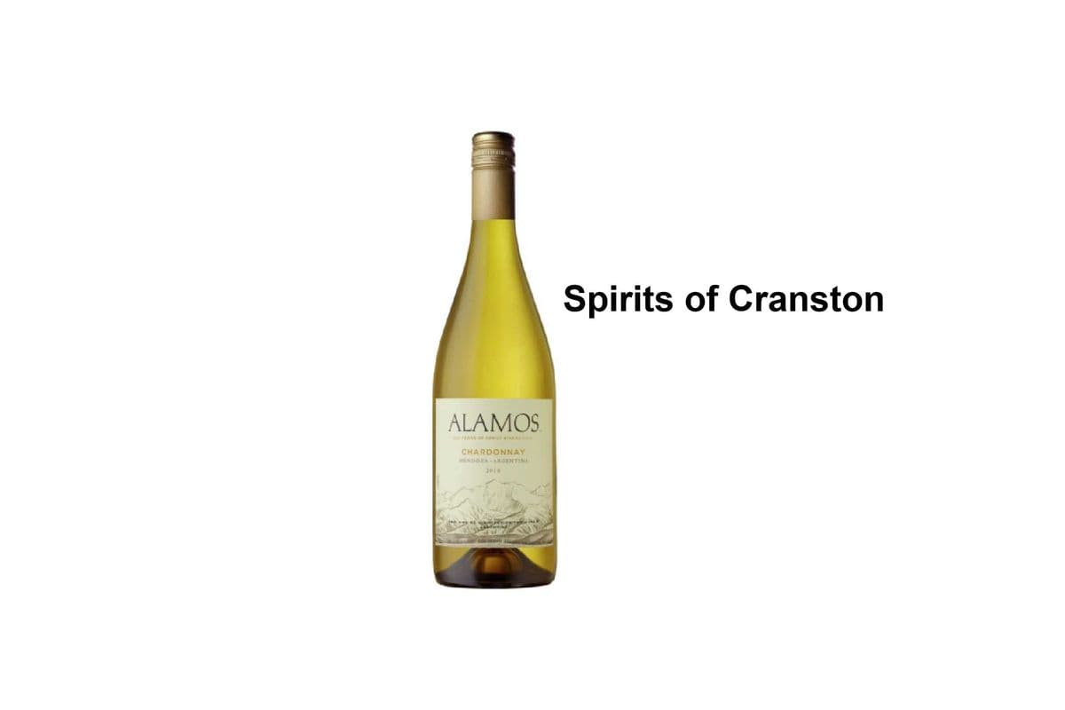 ALAMOS RIDGE CHARDONNAY (1 x 750ML)