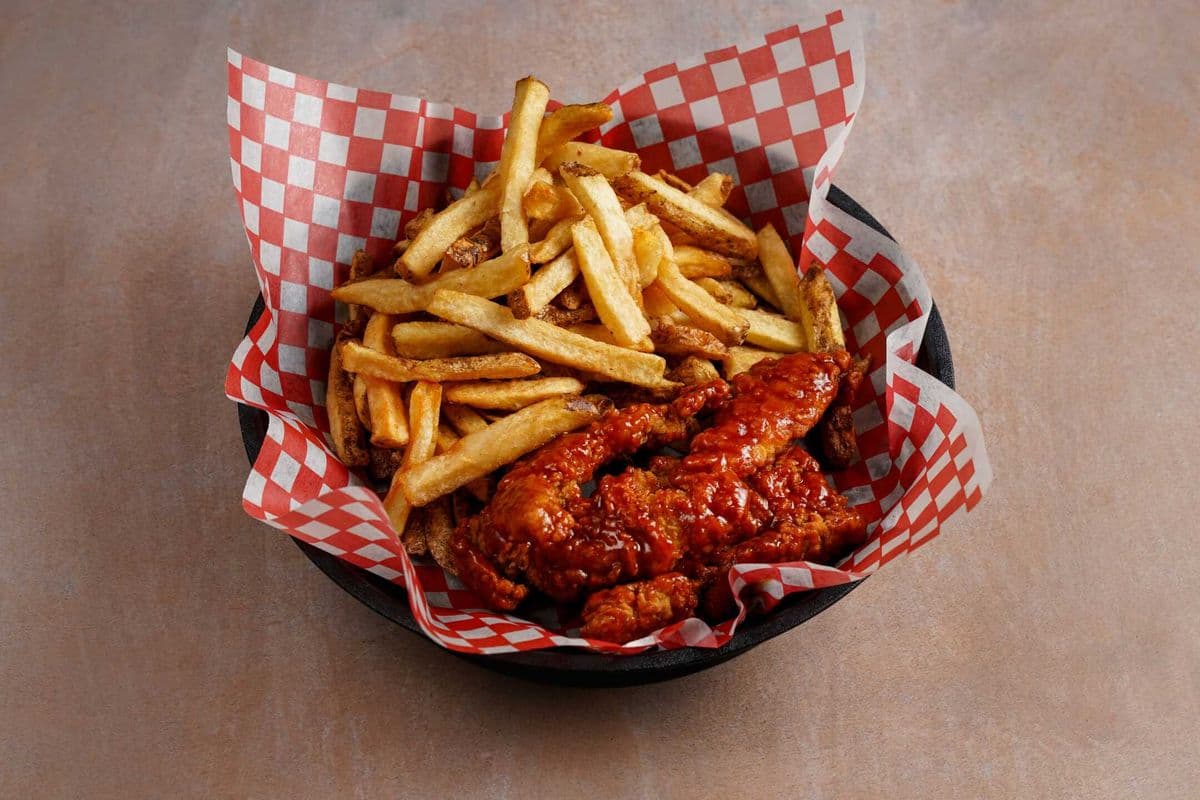 Filets de poulet / Chicken Tenders