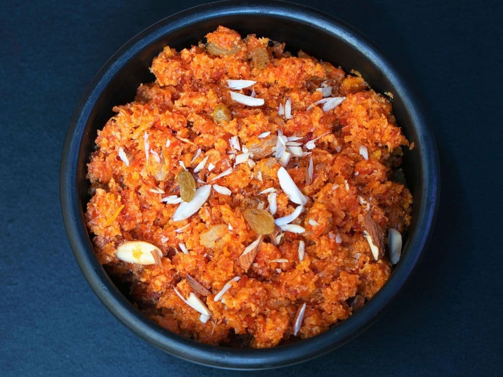 Gajar Ka Halwa