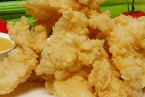 Cream Corn Cod Fillet 玉米班块