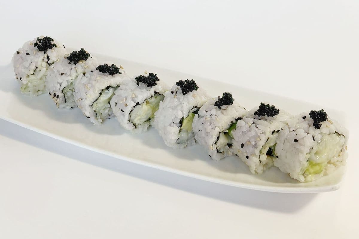 Chopped Chopped Roll (8pcs)