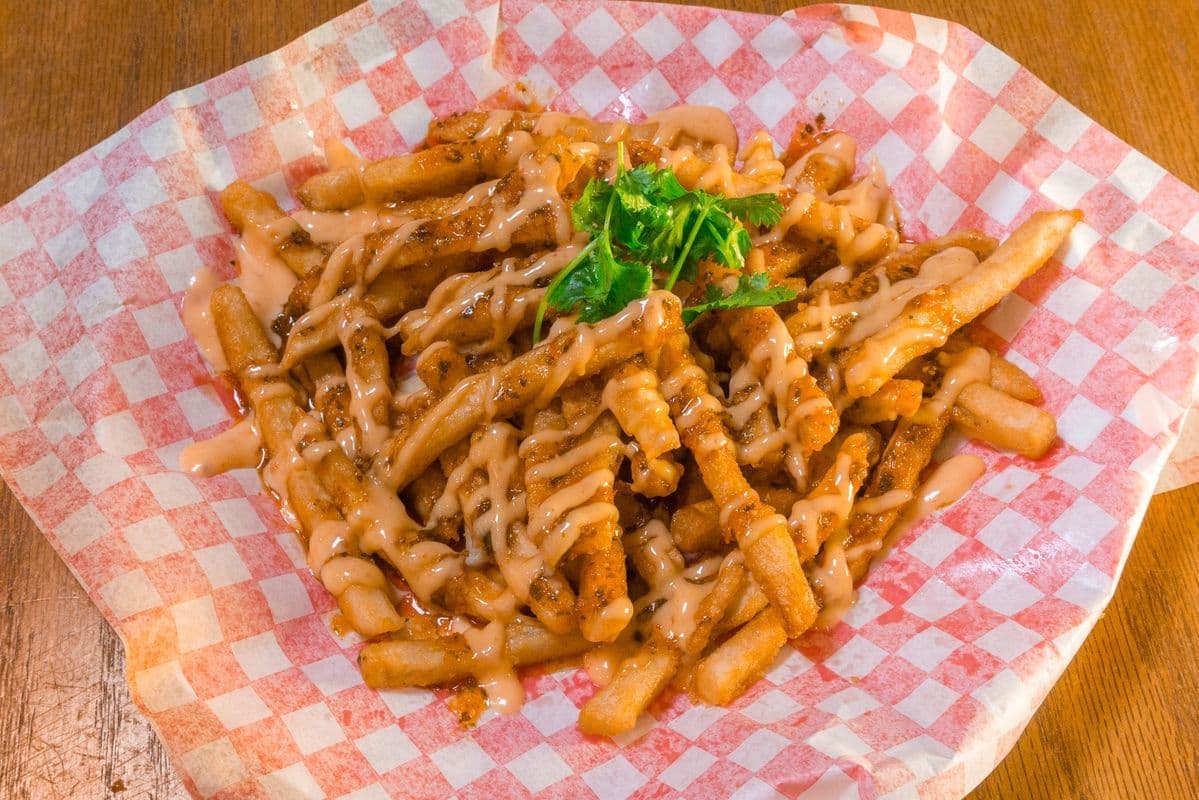 GoGo Fries