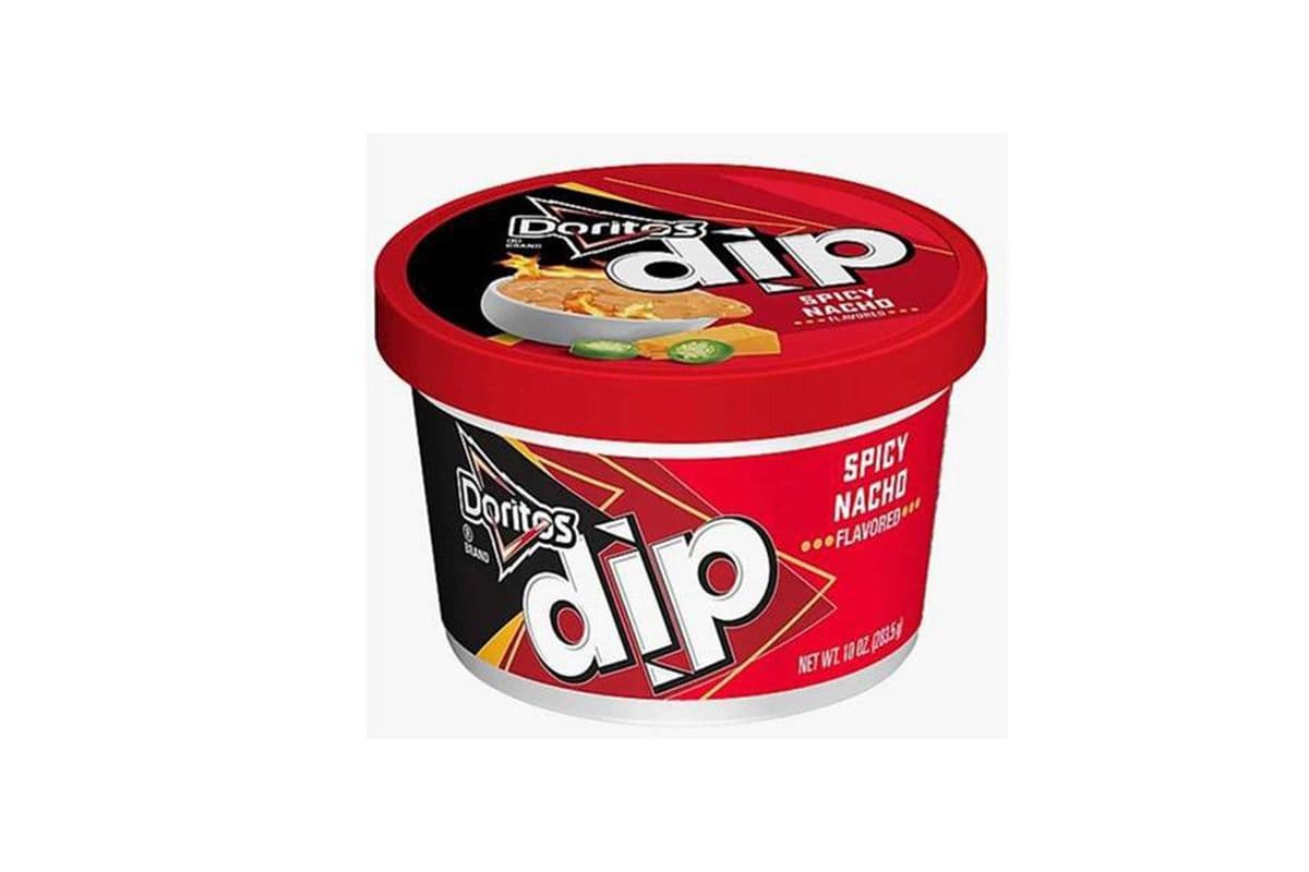 Doritos Dip in Spicy Nacho Flavour 283ml