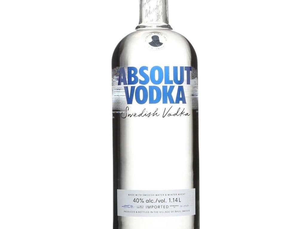 Absolut 1.14L