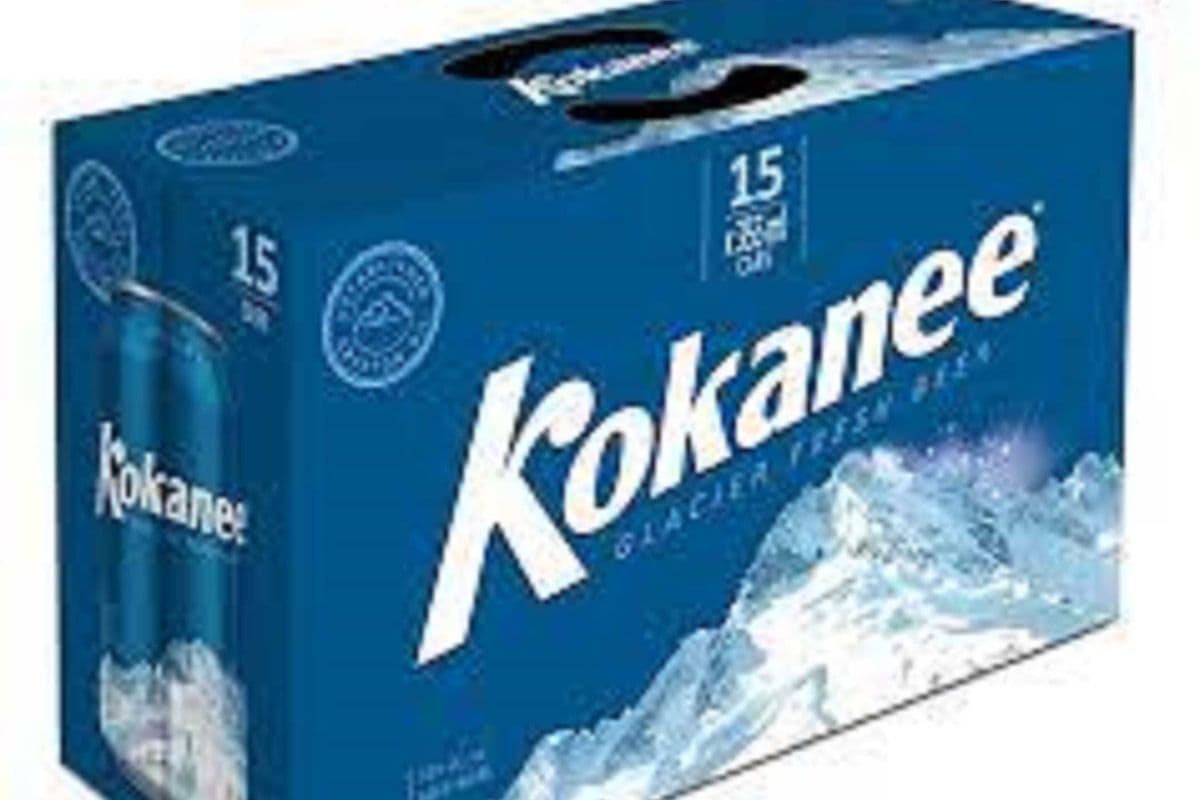 KOKANEE ( 15 CANS) (1 x 355ml Cans)