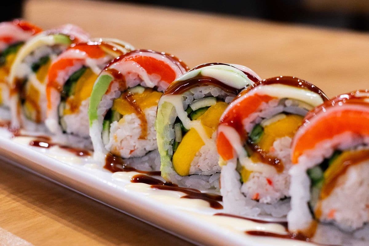 Sakura Roll