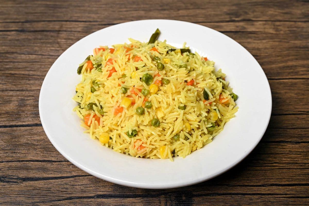 Riz frit / Fried Rice