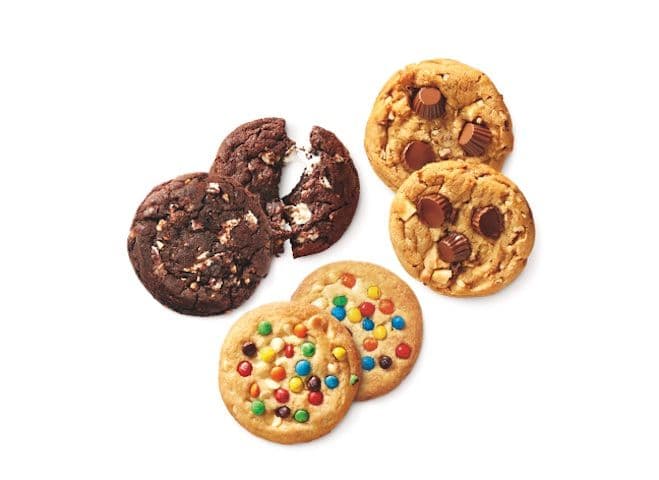 4 Dream Cookie Multi-Pack
