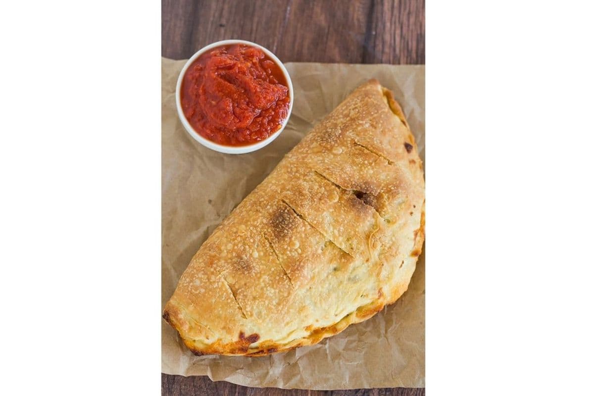 Meat Calzone