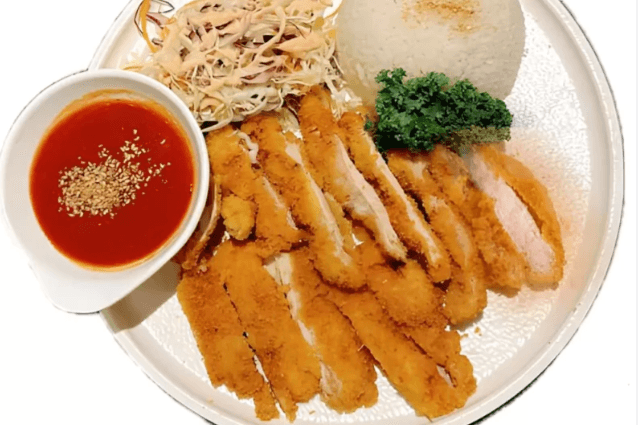 Chicken Katsu / 치킨까스