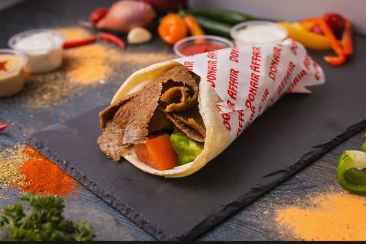 Lamb Donair