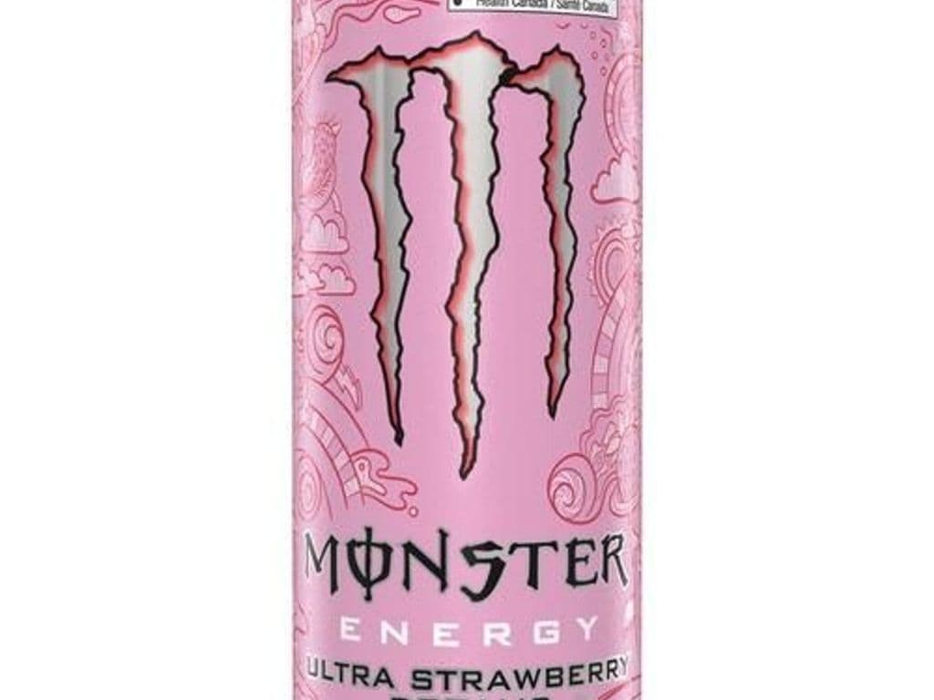 Monster Strawberry Dreams 473ml