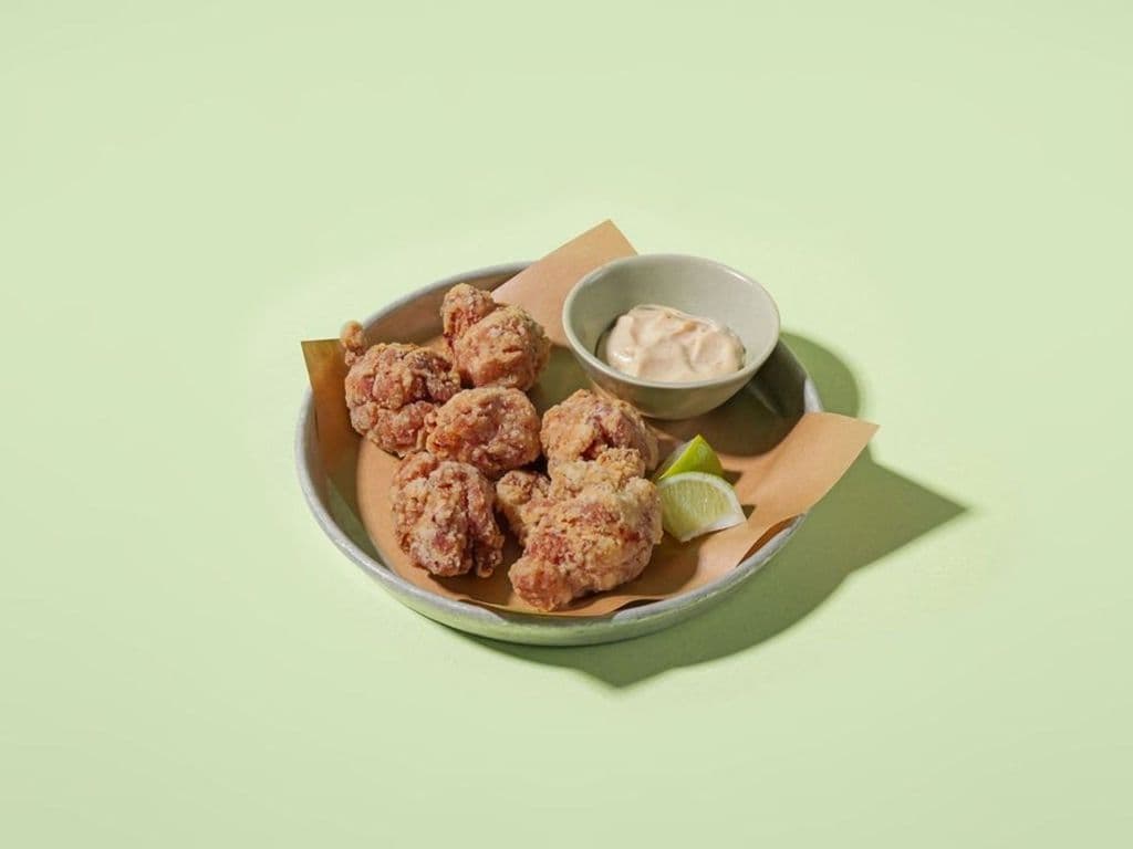 Crispy Chicken Bites