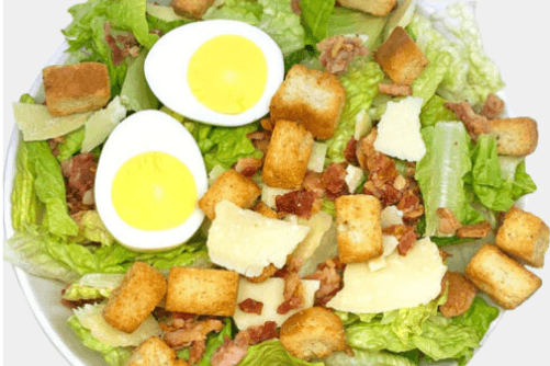 Classic Caesar Salad