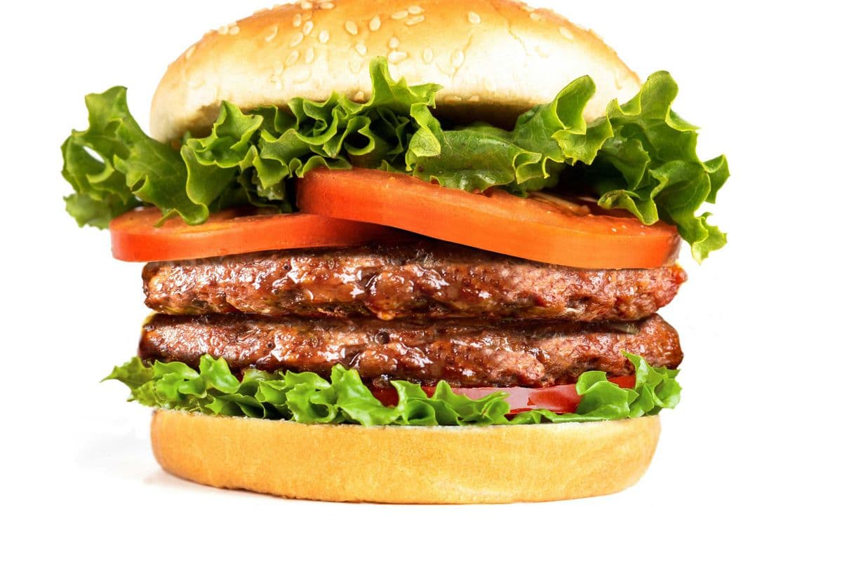 Double Cheeseburger
