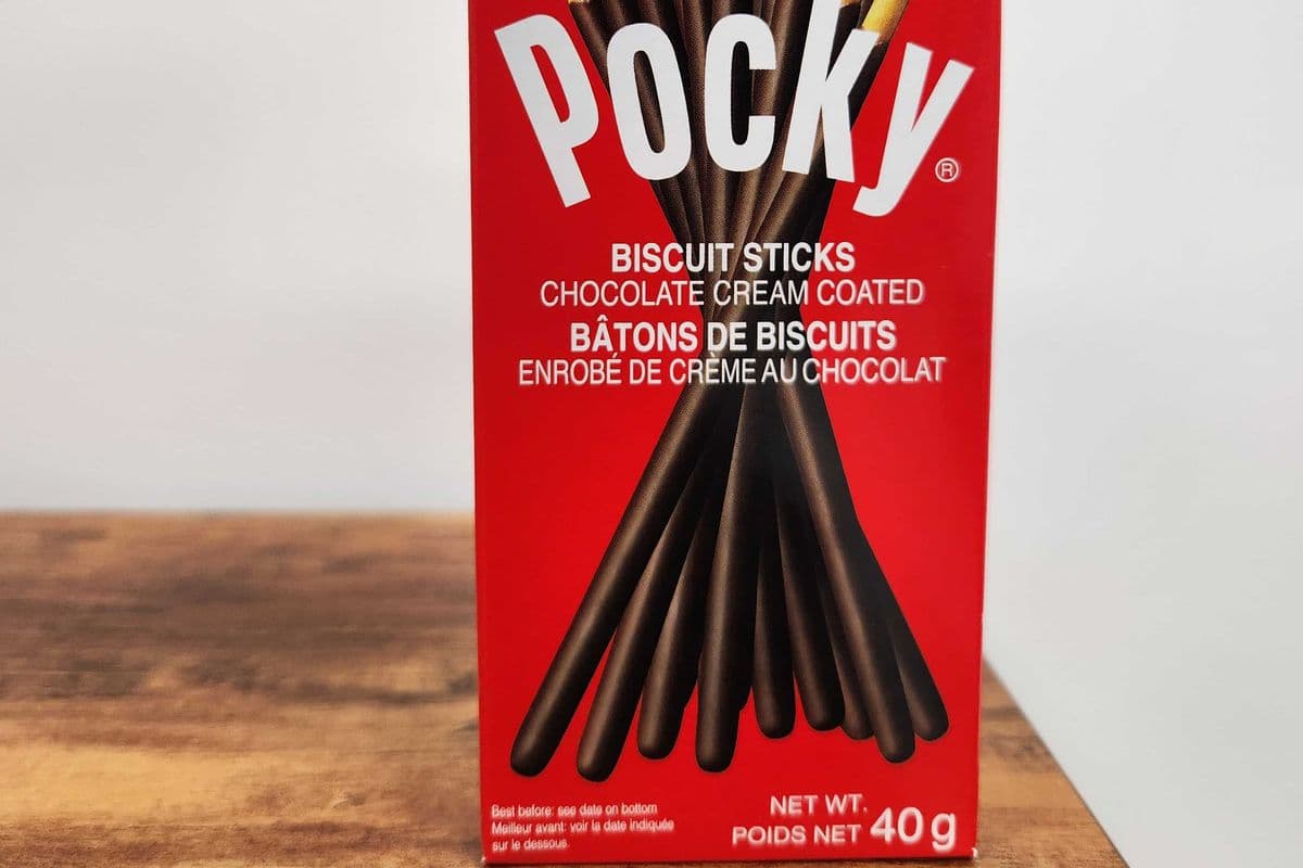 Pocky - Chocolate (40g)