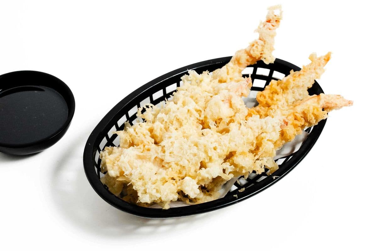 Shrimp Tempura (5 pcs)
