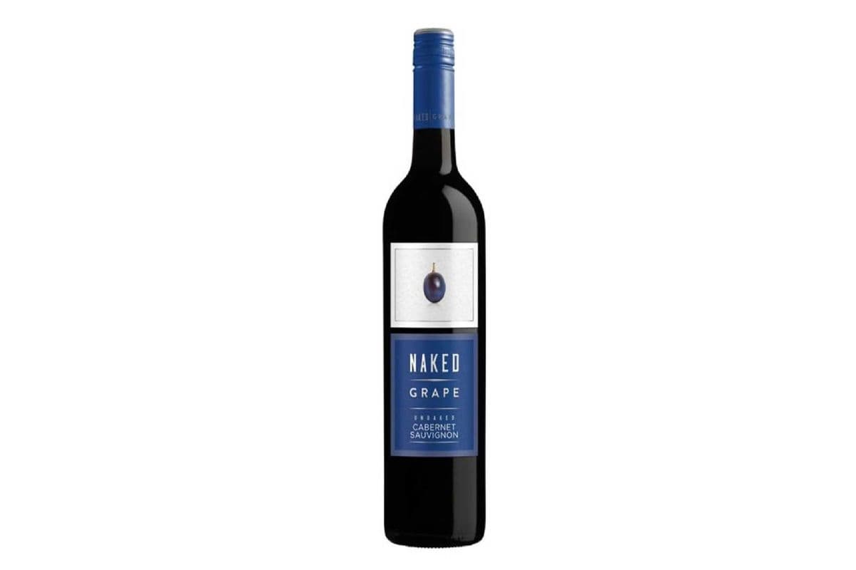 985390. NAKED GRAPE CABERNET SAUVIGNON (1 x 750ML)