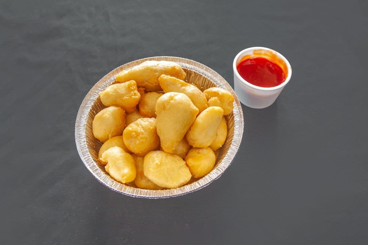 29. Sweet and Sour Chicken