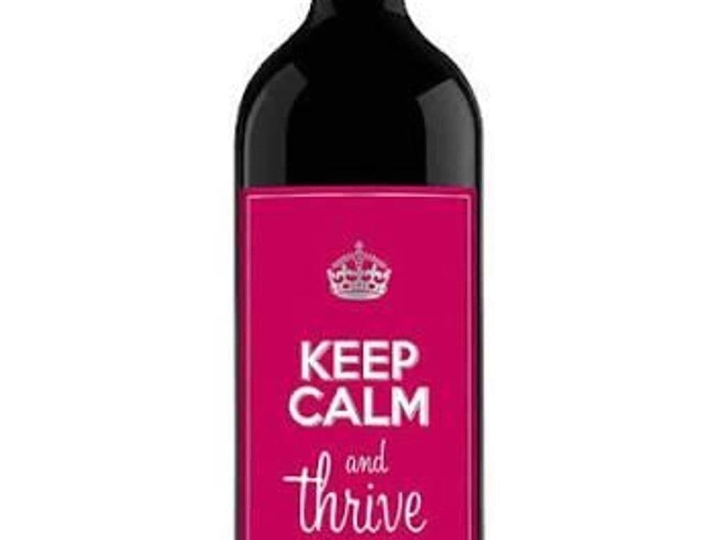 KEEP CALM Shiraz, 750ml