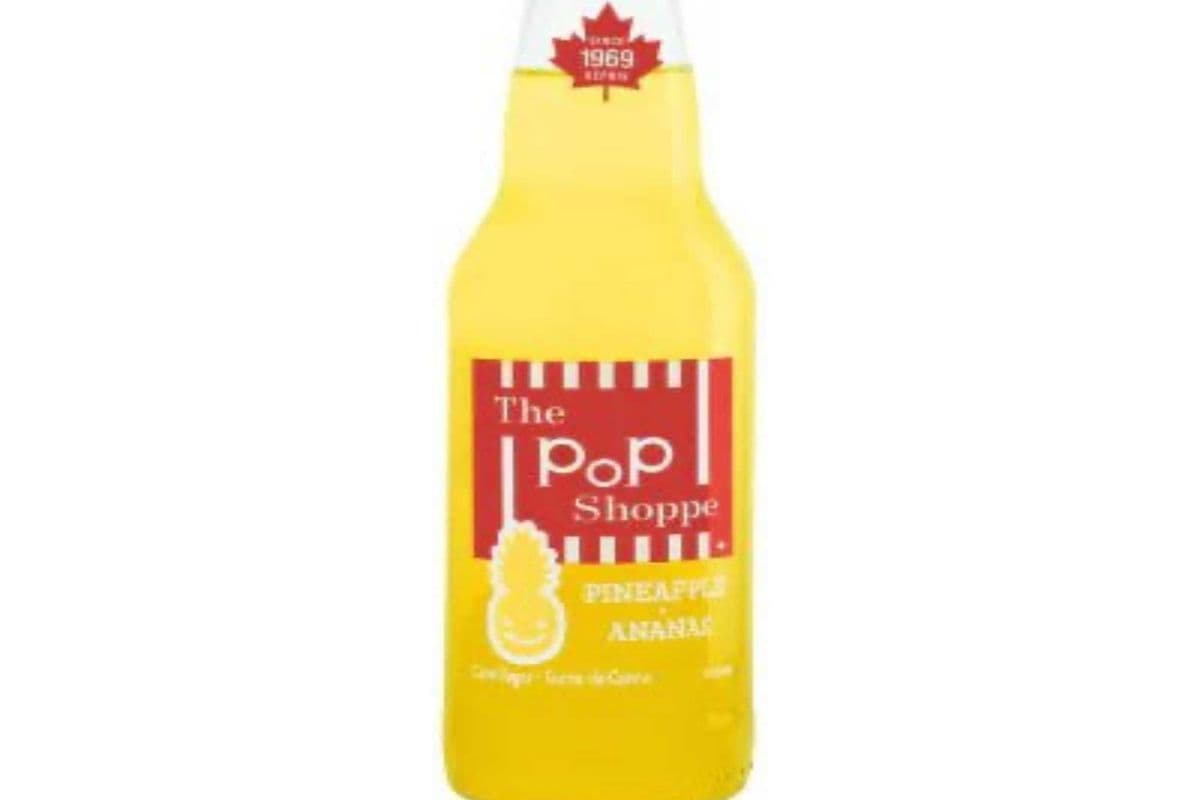 The Pop Shoppe - Pineaapple