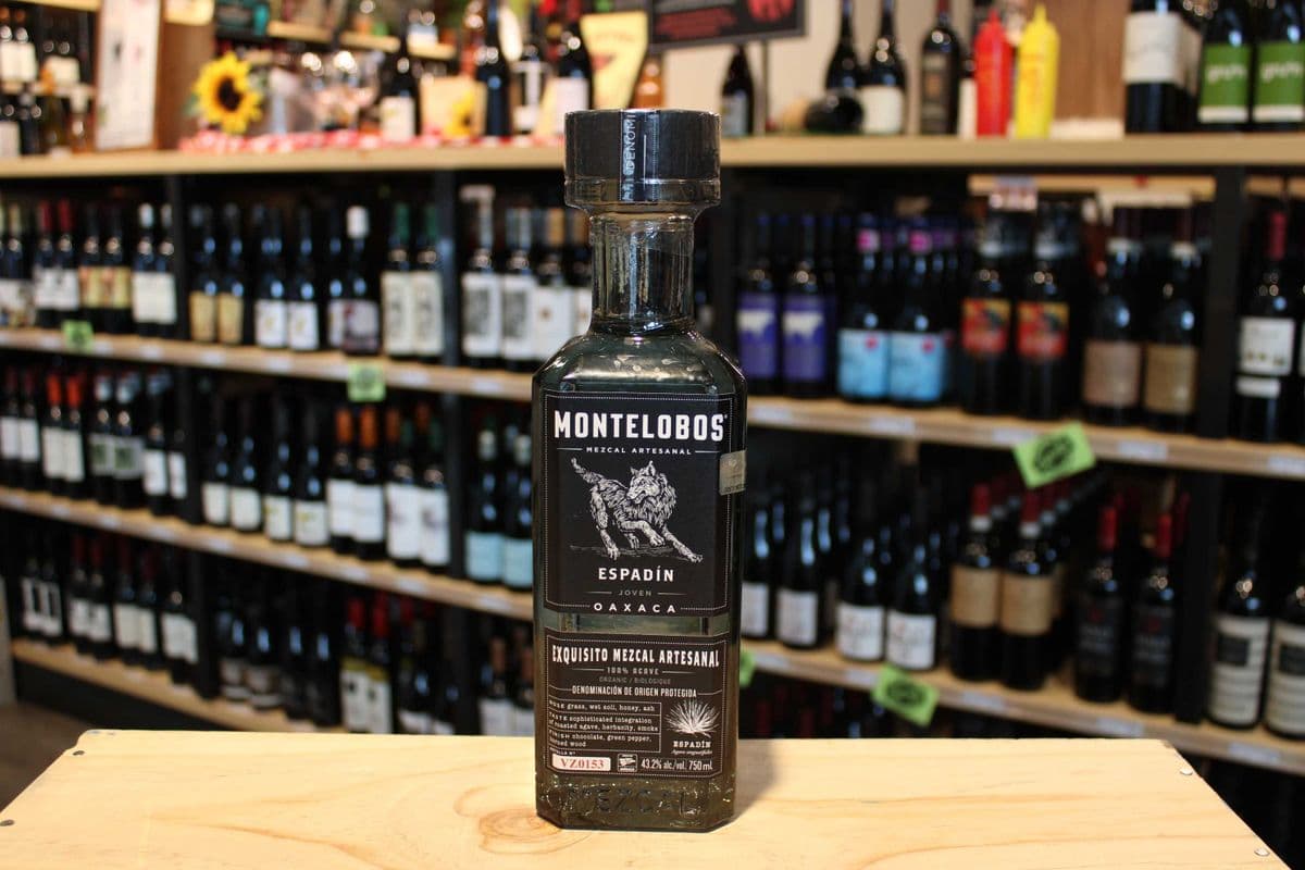 Montelobos Mezcal (1 x 750 ml)