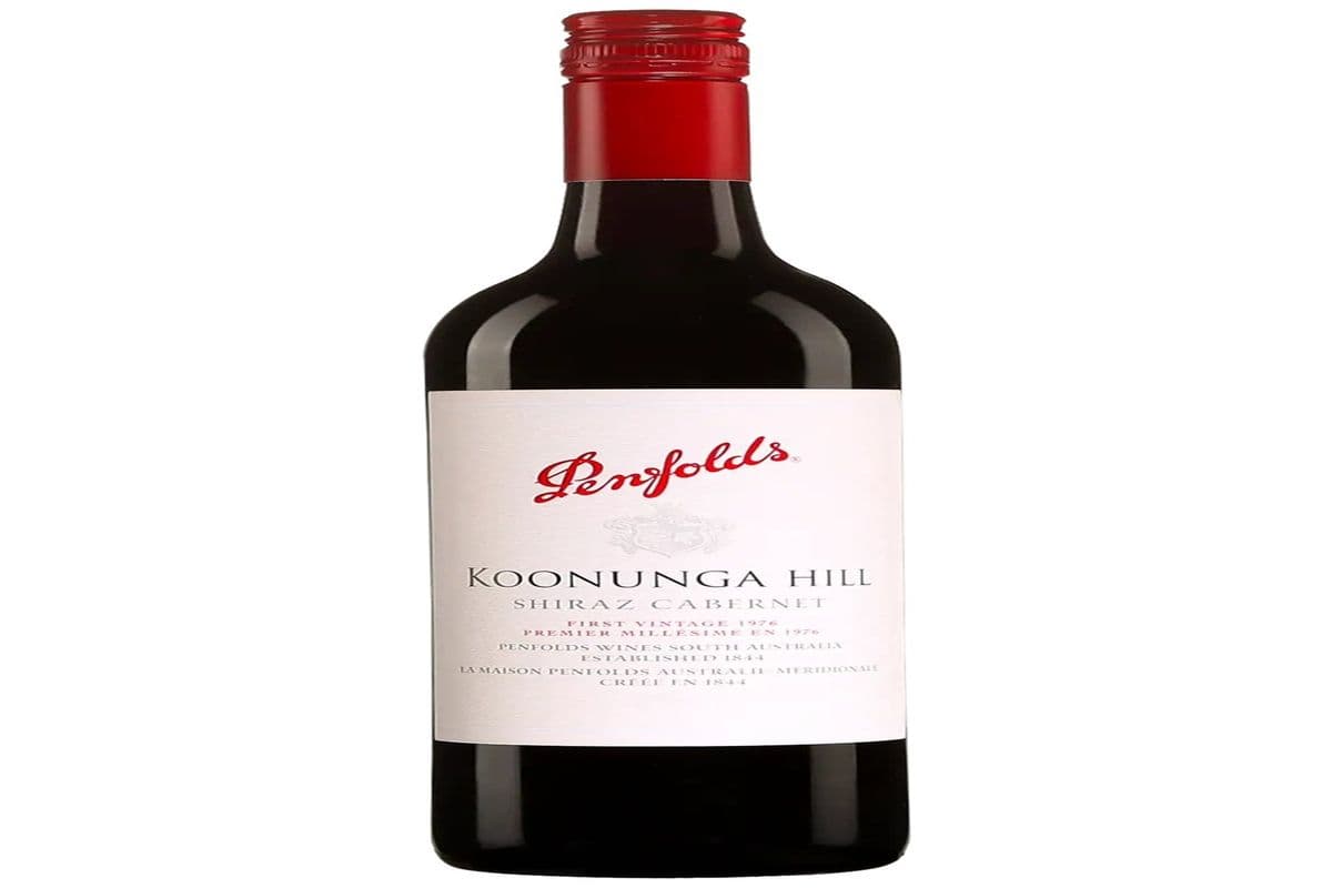 Penfolds Koonunga Hill Shiraz Cabernet Sauvignon (1 x 750ML)