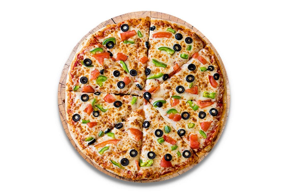 Three Topping Pizza