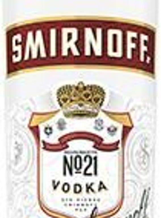 SMIRNOFF Glass 750ml