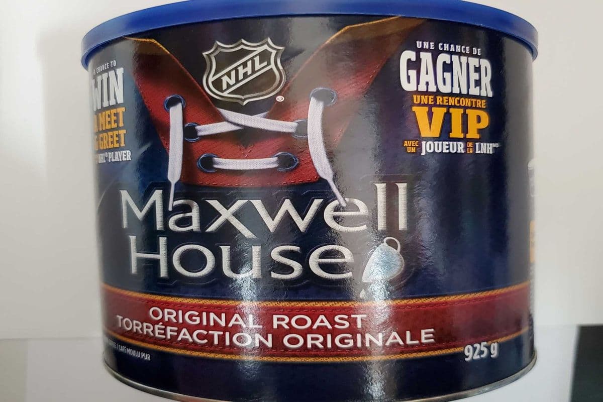 Maxwell Coffee Original (925 gm)