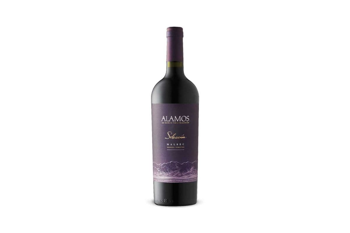 Alamos Selection Malbec (750 ml) (1 x 750ml)