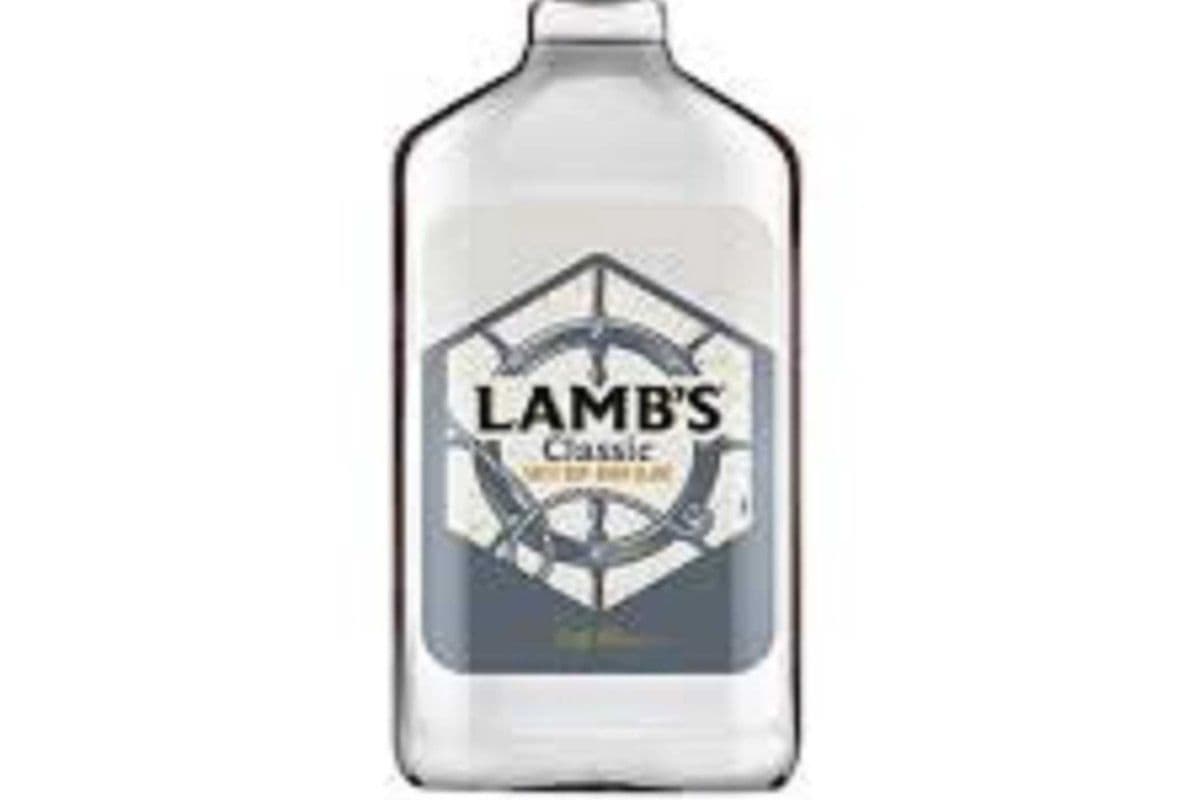 LAMBS WHITE RUM (375 ML) (1 x 375ml)