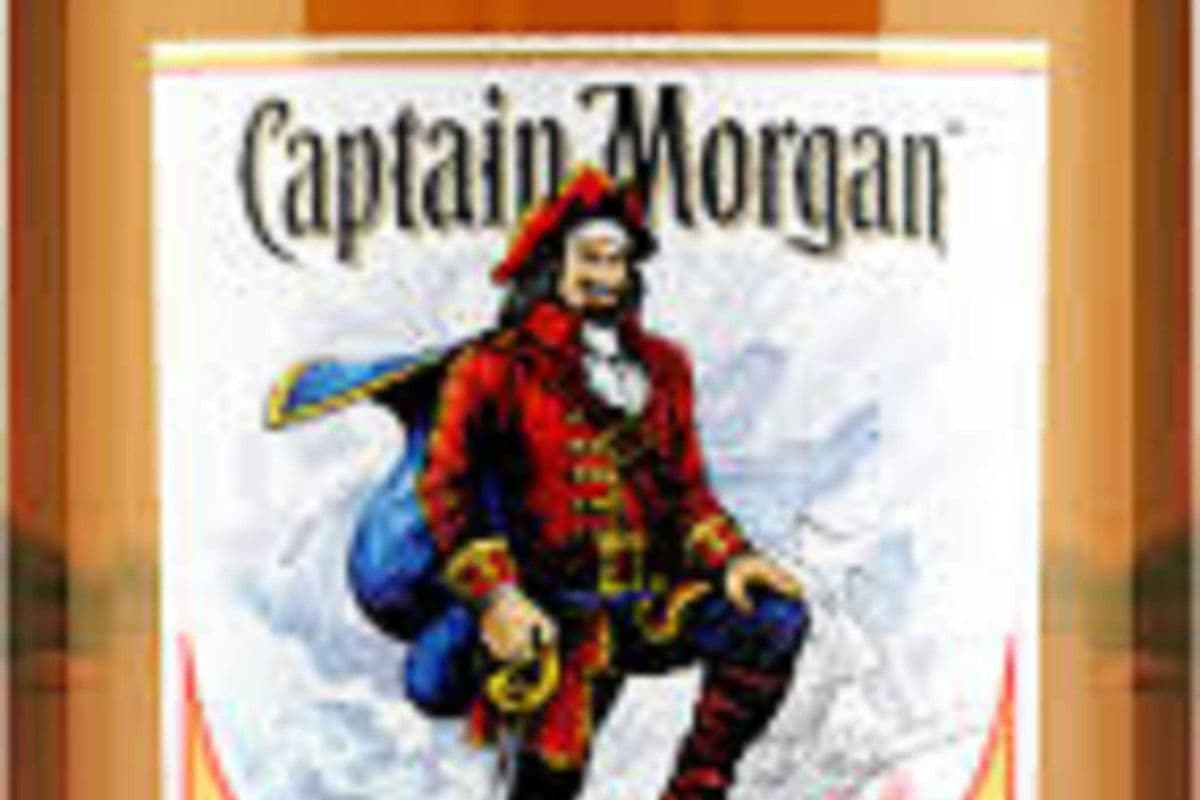 Captain Morgan Spiced (1 x 1.75 L)