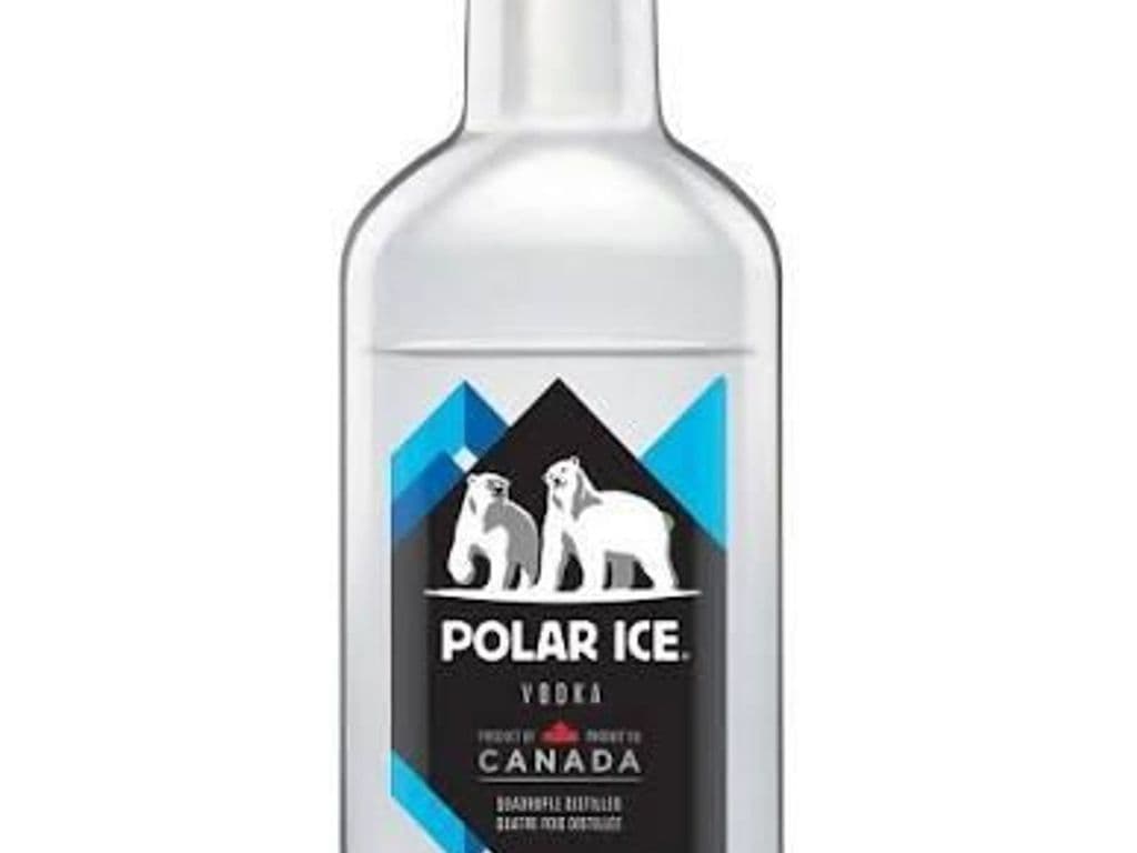 POLAR ICE - Plastic, 750ml