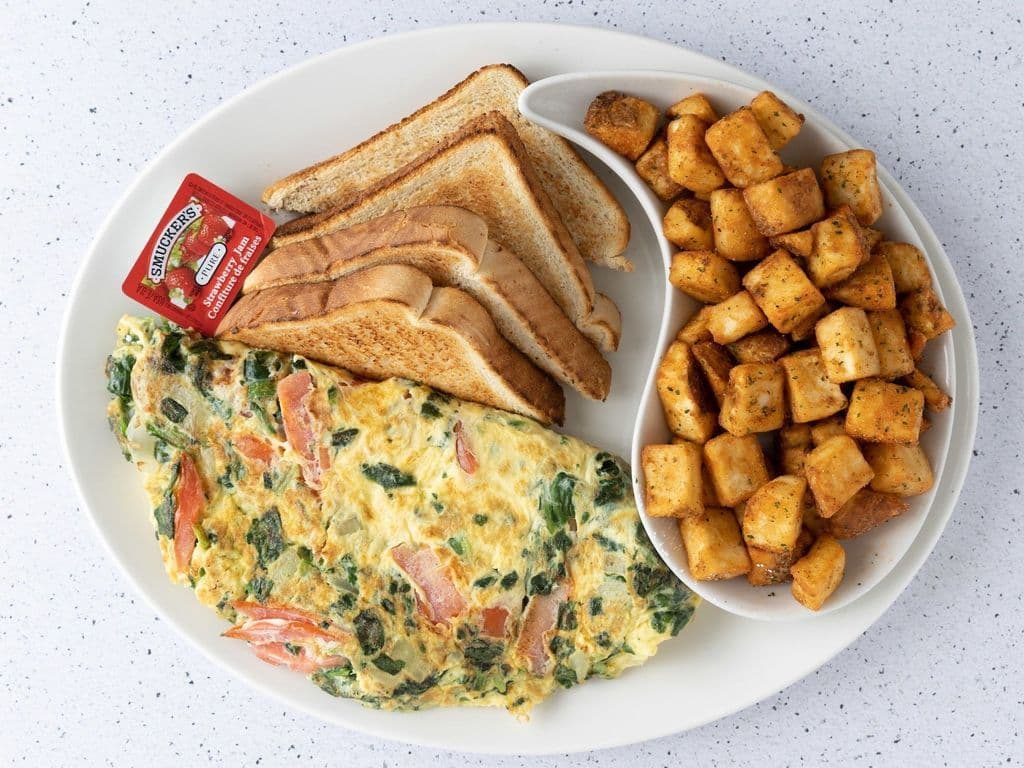 Spanish Omelette