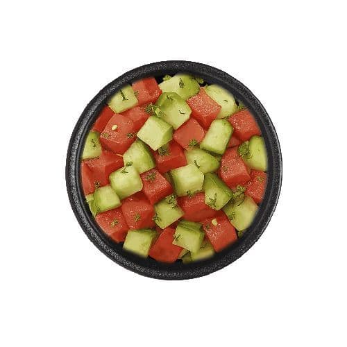 Side Tomatoes & Cucumber