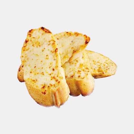Garlic Bread with Cheese