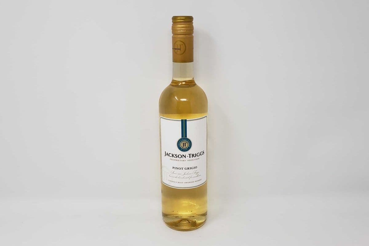JACKSON TRIGGS PS -PINOT GRIGIO (1 x 750 ml)