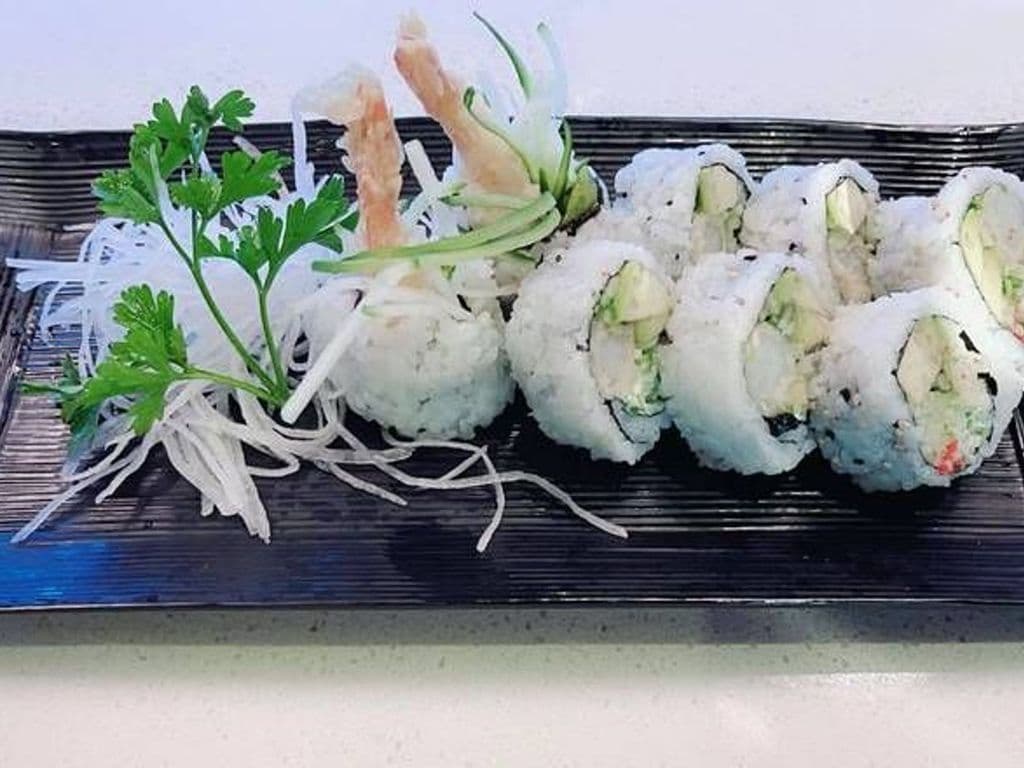 Dynamite Roll