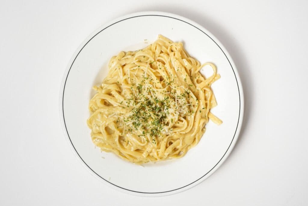 Pasta Fettuccine Alfredo