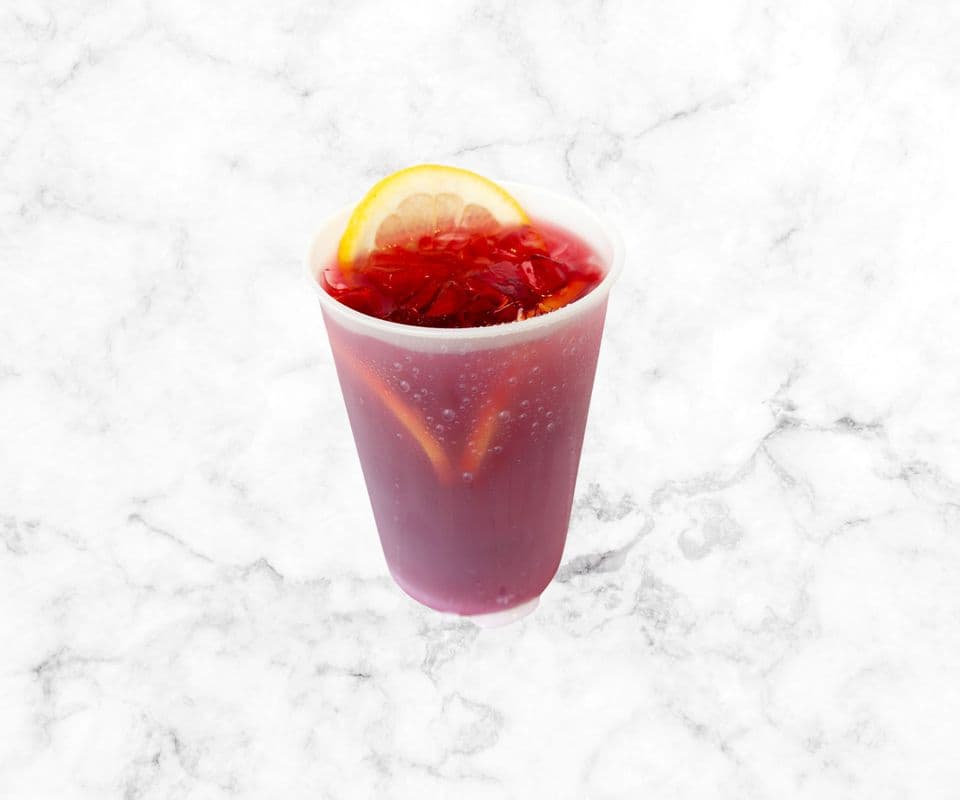 DC9 Iced ribena with lemon / DC9 凍檸賓