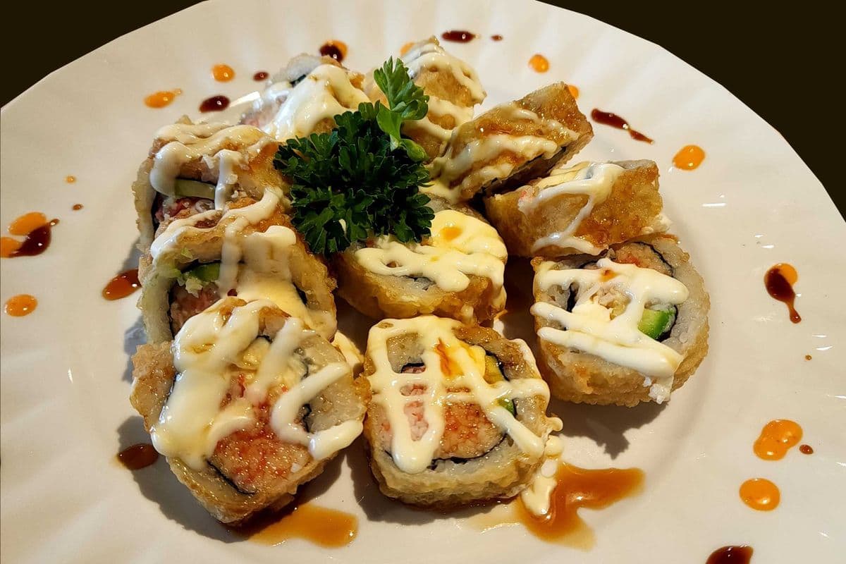 Crazy Girl Roll