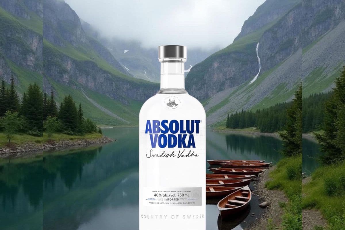 ABSOLUT (1 x 1.14L)
