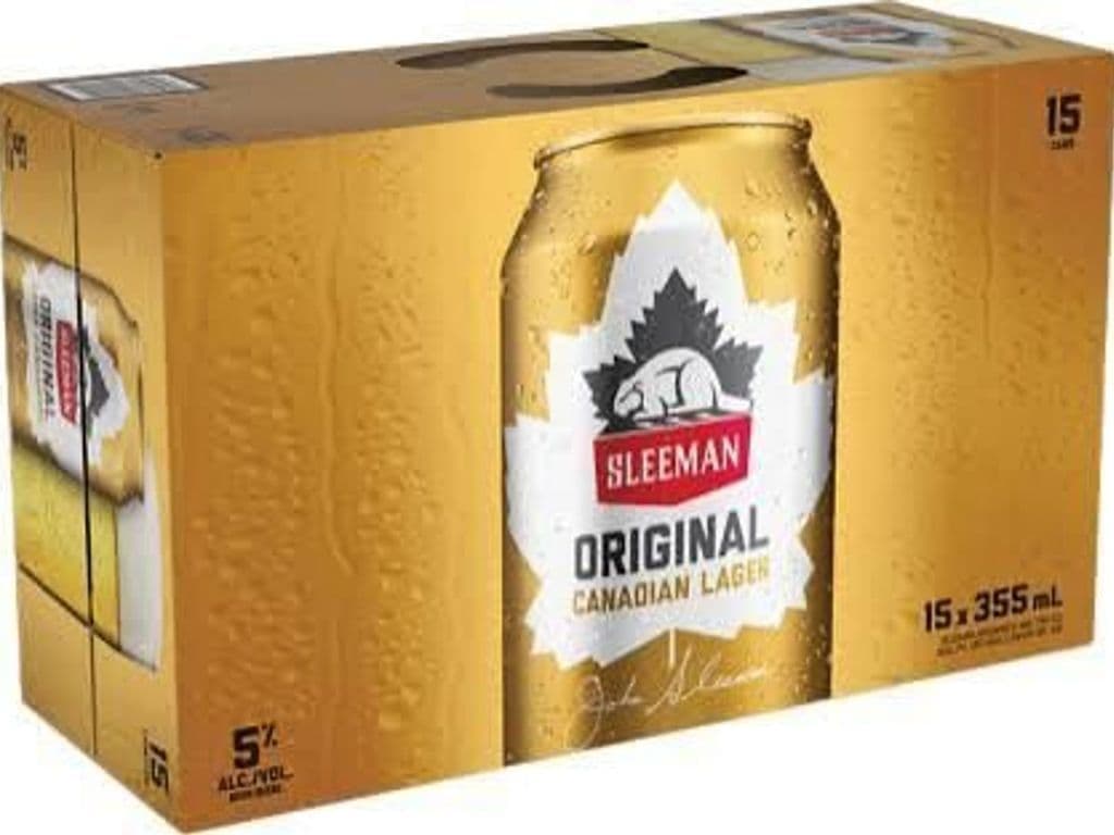 Sleeman Original, 15 x 355ml